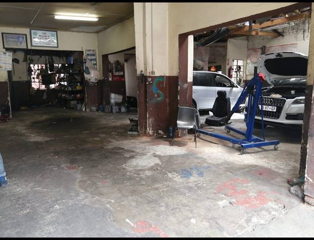 744M² WAREHOUSE FOR SALE IN FORDSBURG